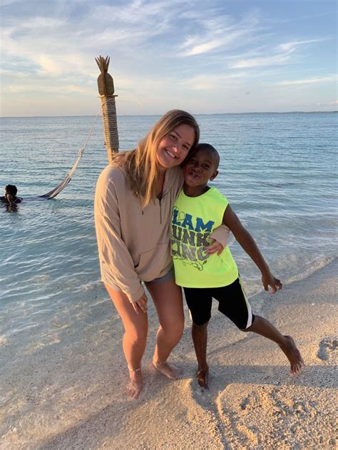 katiessigmond|Met A Friend In The Bahamas!